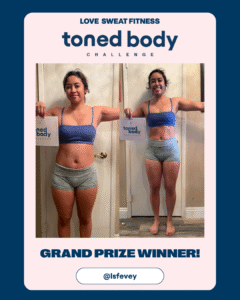 TBC25 Winners