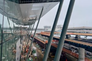 Inside JFK’s new Terminal 6, set to open early next year