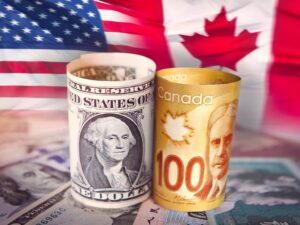 Trump Cancels Trade Talks With Canada, USDCAD Shoots Up
