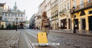 How my 5 travel rewards credit cards keep me on the go