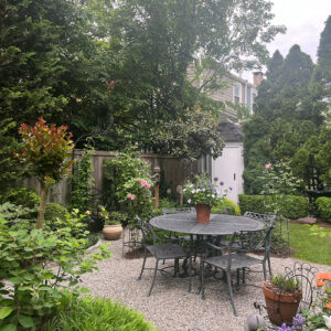 Ann’s Spring Garden in New Jersey, Part 1