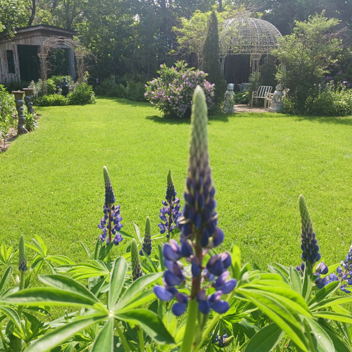 Lee’s Spring Garden in the Mohawk Valley