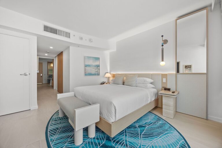 Marriott just rolled out its automatic room upgrade system