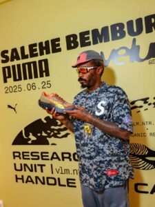 Puma shares rocked by profit warning. Tariffs are the least of its problems.