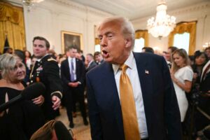 Is Trump threatening to fire Jerome Powell just to bury the Jeffrey Epstein story? Sure looks like it.