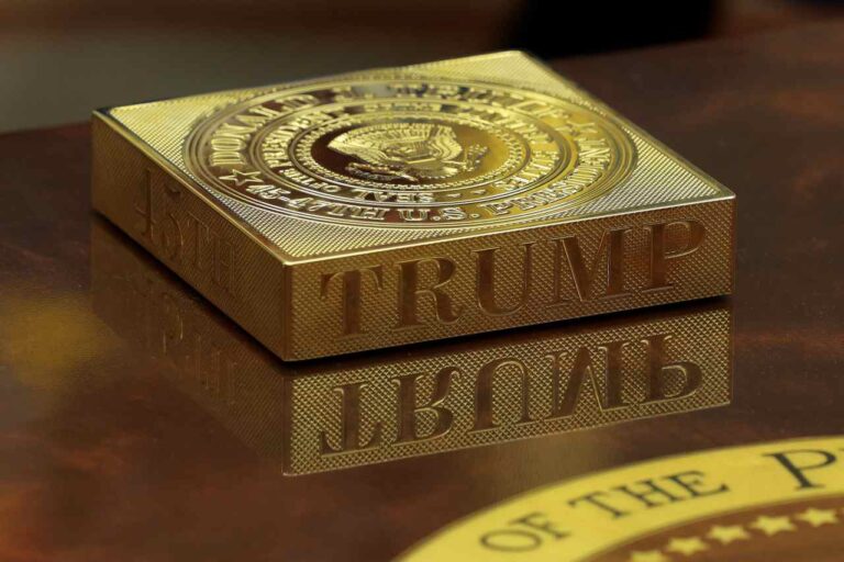 5 reasons Trump’s second term has been so good for gold: ‘It’s becoming a core asset class,’ CIO says.