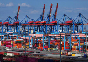 U.S. stock futures slip after Trump’s latest tariff threats; bitcoin hits new high