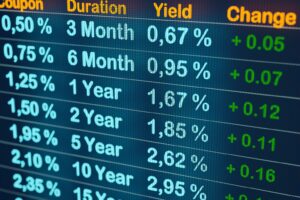 Treasury Yields Snapshot: July 11, 2025