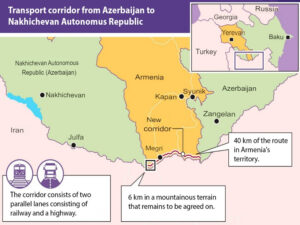 The “Trump Bridge” Could Lead To Russia’s Expulsion From the South Caucasus