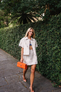 Late Summer Skirting – Julia Berolzheimer