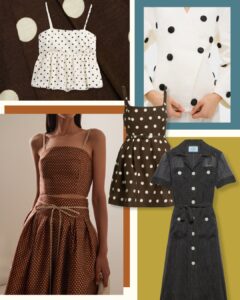 Perfect Polka Dots – Julia Berolzheimer