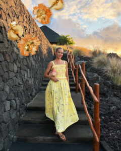 Every Outfit I Wore This Month: August