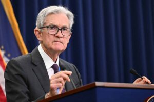 U.S. stock futures flat following Friday’s Fed-fueled rally