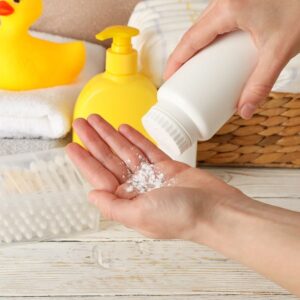 Baby Powder’s Secret Powers –