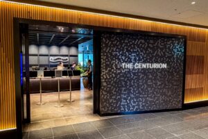 What it’s like at the new Amex Centurion Lounge in Tokyo