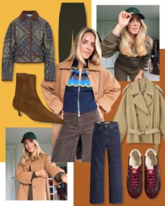 Framing the Season with Shopbop