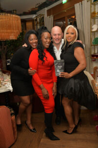 Fashion Bomb Daily and Billionaire Beauty Brand Co-Host Paris Fashion Week Kick-Off Dinner at La Baia