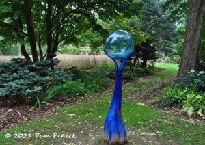 Magical, mysterious artist’s garden will wow at next Garden Spark talk