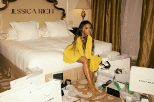 Jessica Rich Launches FW25 “Power Drop” Collection: Bold Boots, Sleek Pumps, and Intentional Luxury