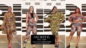 The Bomb Fashion Show: ‘JFlize’ by Jessica Anderson Fowlkes will Present Colorful African-printed Sets in a Multitude of Ways