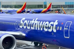 Southwest Airlines adds Sonoma County in California expansion