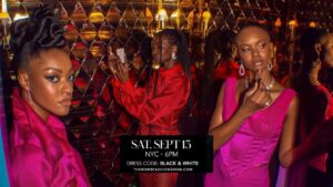 The Bomb Fashion Show 2025: Shop L. VINE Will Present Rich Colorful Looks on the Runway