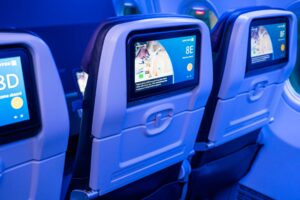 United will bring Starlink Wi-Fi to its first Boeing 737 in October