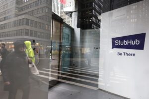 StubHub launches IPO roadshow to drum up investor interest for its new stock