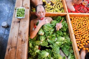 Weight loss has become the hottest new Chinese consumer craze