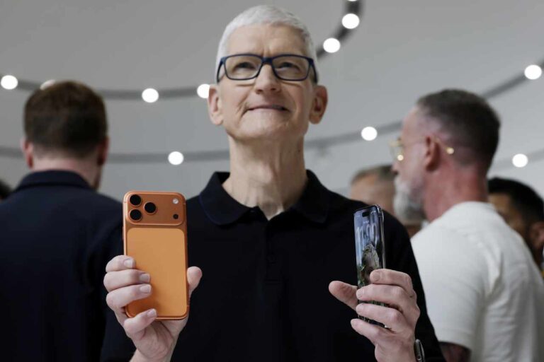 Don’t let Apple’s stock dip fool you. The iPhone 17 could power a big rally.