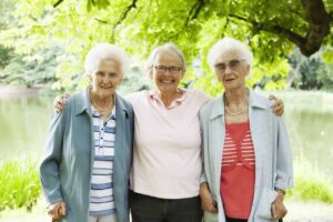 America is about to have a lot more senior citizens. What that means for everything from health to housing.