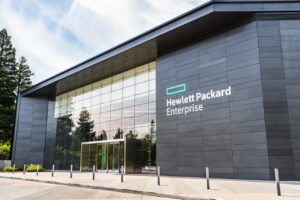 HPE books record revenue — and shows off an attractive growth driver