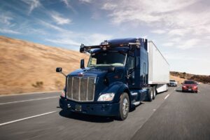 These companies could be to self-driving trucks and tractors what Tesla is to cars