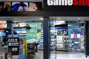 GameStop earnings are coming, as bitcoin looms ever larger for the OG meme stock