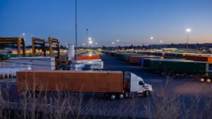 Covenant Logistics: Record Revenue In A Weak Cycle, But A Stretched Balance Sheet