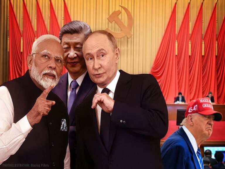 Trump 2.0’s Eurasian Balancing Act Has Failed