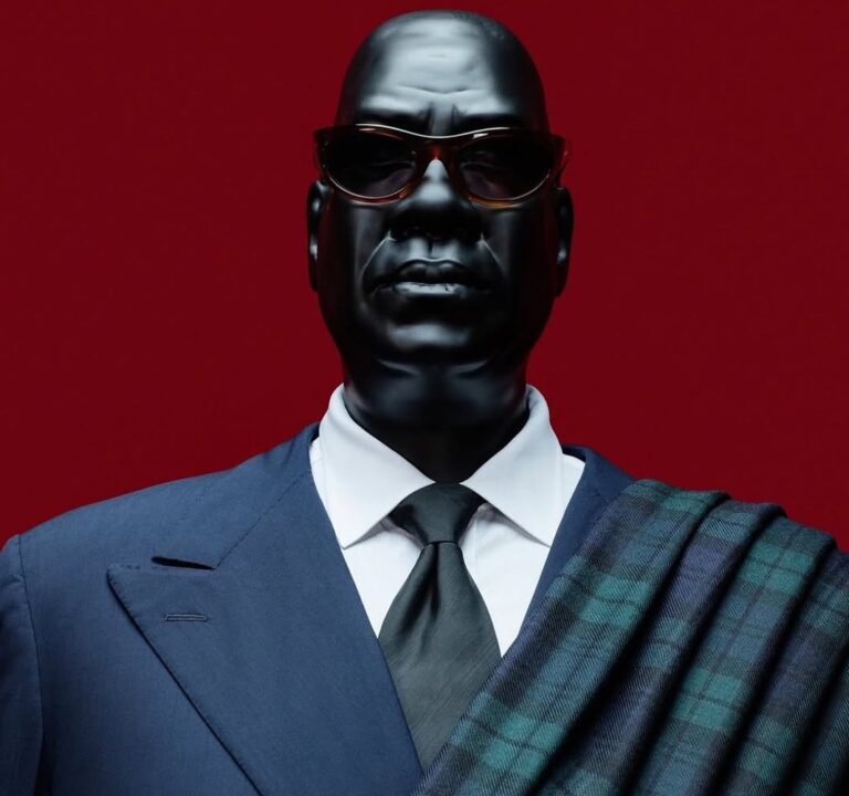 Andre Leon Talley: Style Is Forever Exhibition Honors the Late Fashion Icon at SCAD FASH