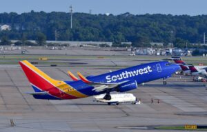 Southwest will add Anchorage to its map next year