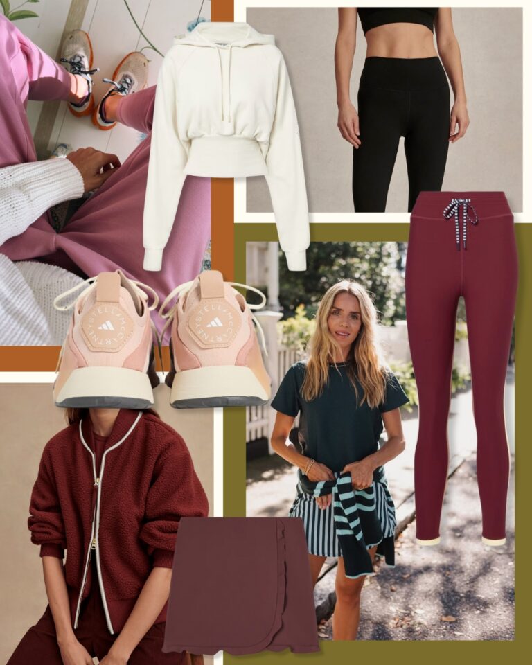 The Seven Workout Brands I Wear On Repeat