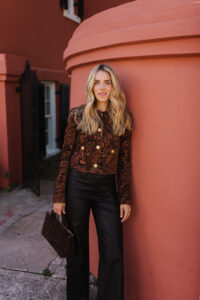 Ladylike Reimagined with Saks – Julia Berolzheimer