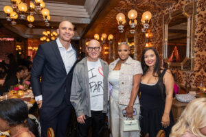 Claire’s Life: Attending Shoes for a Cure in Miami with Craig Robins, Desert Horse-Grant, Jimmy Graham, and More!