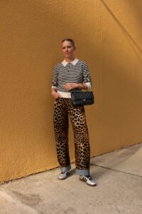 LEO STRIPES