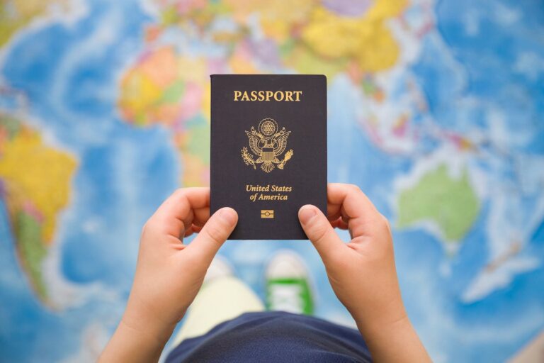 US no longer ranked among world’s 10 most powerful passports