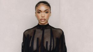 Fringe & Star Power: Inside the Ferragamo Spring 2026 Show in Milan With Lori Harvey and Solange Knowles