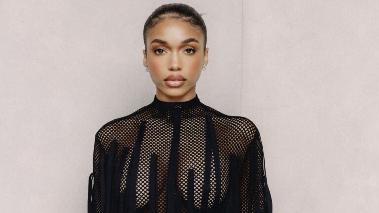 Fringe & Star Power: Inside the Ferragamo Spring 2026 Show in Milan With Lori Harvey and Solange Knowles