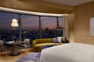 JW Marriott Hotel Tokyo is now open — read TPG’s exclusive interview with GM Chris Clark