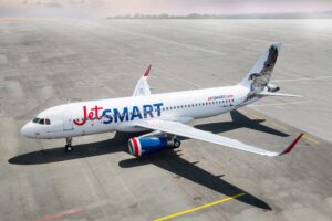 American adds loyalty utility on South America’s JetSmart