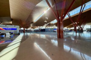 Inside Pittsburgh’s glistening new $1.7 billion terminal