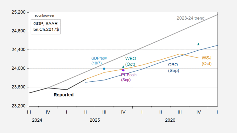 IMF World Economic Outlook October Forecast Out