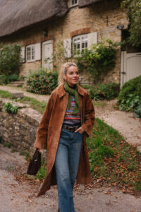 Sweater Season Reimagined – Julia Berolzheimer